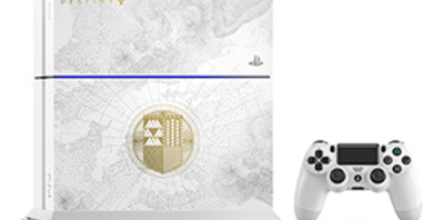 Une édition limitée Destiny pour la Playstation 4