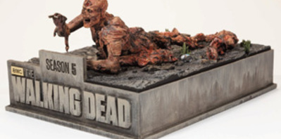 Un collector pour la Saison 5 de Walking Dead