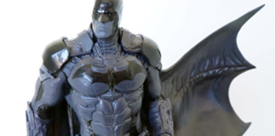 Déballage de l’édition limitée d’Arkham Knight