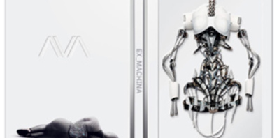 Un steelbook et un superbe vinyle pour Ex_Machina