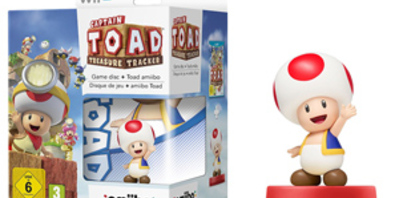 Une petite édition limitée pour Captain Toad