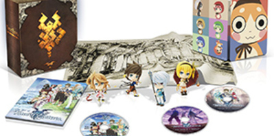 Une édition collector pour Tales Of Zestiria