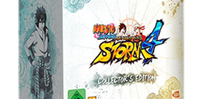 Un collector pour Naruto Ultimate Ninja Storm 4