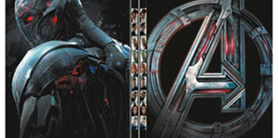 Un steelbook pour Avengers 2 : L’ère d’Ultron