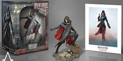 Un joli diorama pour Assassin’s Creed Syndicate