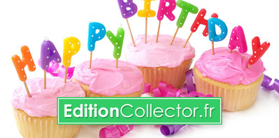 Le blog fête aujourd’hui son 4ème anniversaire