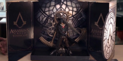 Trois collector pour Assassin’s Creed Syndicate