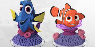 Les dernières figurine Disney Infinity enfin dispo