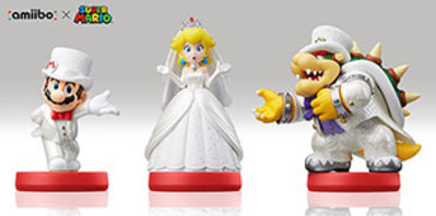 Les prochaines vagues de figurines Amiibo