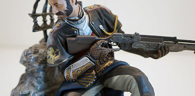 Déballage édition collector US The Order 1886
