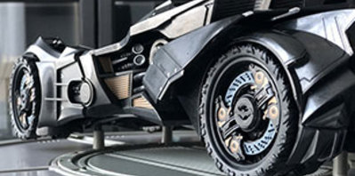 La Batmobile d’Arkham Knight revient d’entre les morts !