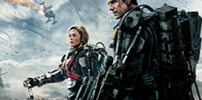 Un steelbook limité pour Edge of Tomorrow