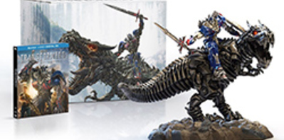 Une édition collector pour Transformers 4
