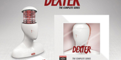 Les collector de Dexter arrivent en France !
