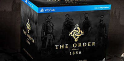 Deux collector US pour The Order 1886