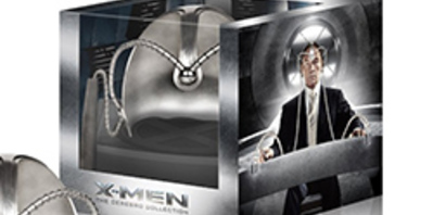 Une édition collector pour l’intégral X-Men