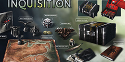 Un collector pour Dragon Age : Inquisition