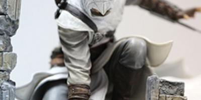 Une superbe figurine pour Altaïr