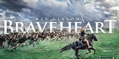 Un coffret collector pour Braveheart
