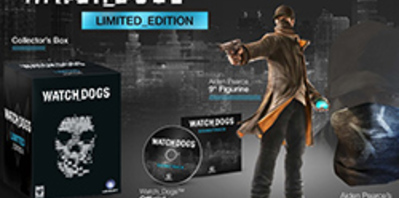 Une édition limitée US pour Watch_Dog