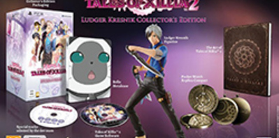 Une édition collector pour Tales of Xillia 2
