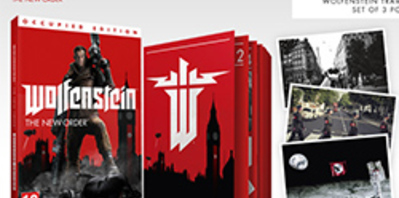Une édition limitée pour Wolfenstein
