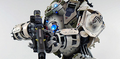 Déballage édition collector Titanfall