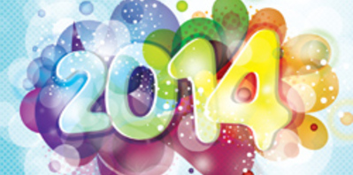 Bonne Année 2014