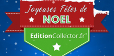 Joyeuses fêtes de Noël à tous !