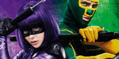 Un superbe steelbook pour Kick-Ass 2