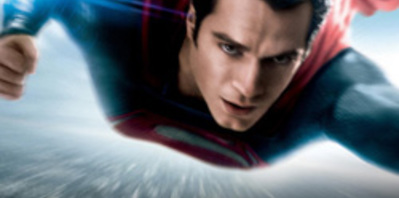 Un coffret limitée Just for Fans pour Man of steel