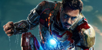 Un boitier steelbook exclusif pour Iron Man 3