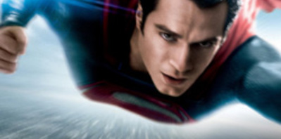 Une édition limitée pour Man of steel