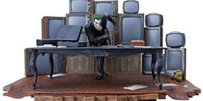 Un collector US pour Batman : Arkham origins