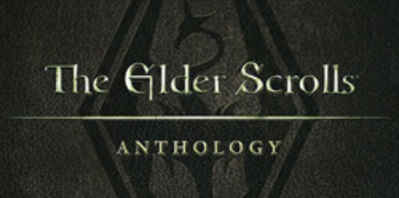 Un coffret Anthology pour The Elder Scrolls