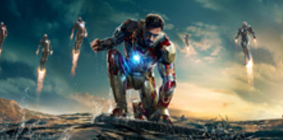 Un boitier steelbook pour Iron Man 3