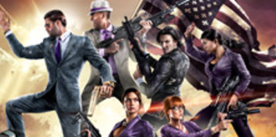 Une édition collector us pour Saints Row 4