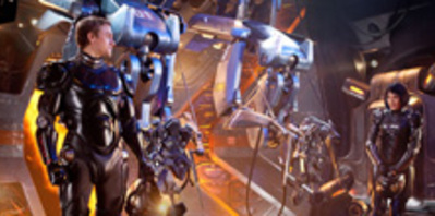 Une édition limitée pour Pacific Rim