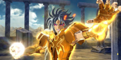 Un collector pour Saint Seiya : Brave Soldiers