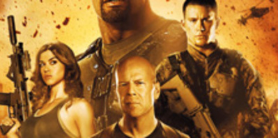 Deux steelbook pour G.I. Joe 2 : Conspiration