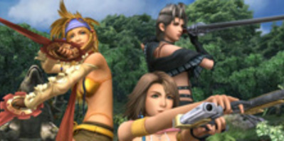Une édition limitée Final Fantasy X et X-2 HD