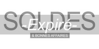 C’est parti pour les soldes d’été 2013