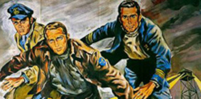 Un coffret collection pour Steve McQueen