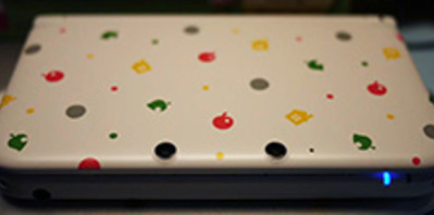 Une édition limitée Animal Crossing pour la 3DS