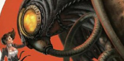 Un peu de lecture pour Bioshock Infinite