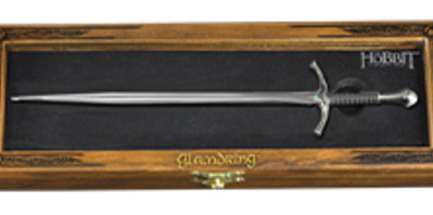 Une édition limitée The Hobbit Box Gandalf