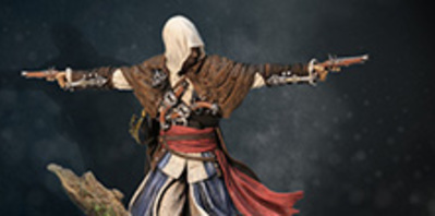 Une figurine officielle pour Assassin’s Creed IV