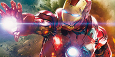 Un coffret prestige pour Iron Man 3