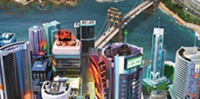 Une petite édition collector pour SimCity
