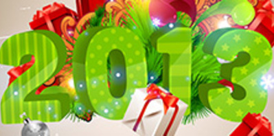 Bonne Année 2013
